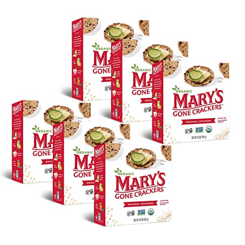 Mary’s Gone Crackers Original