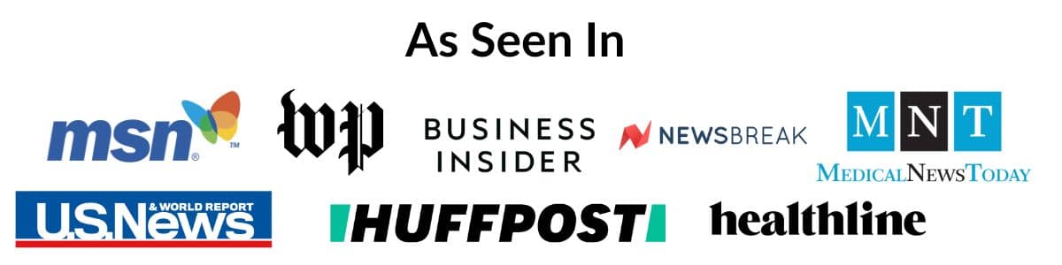 As seen in media outlets block